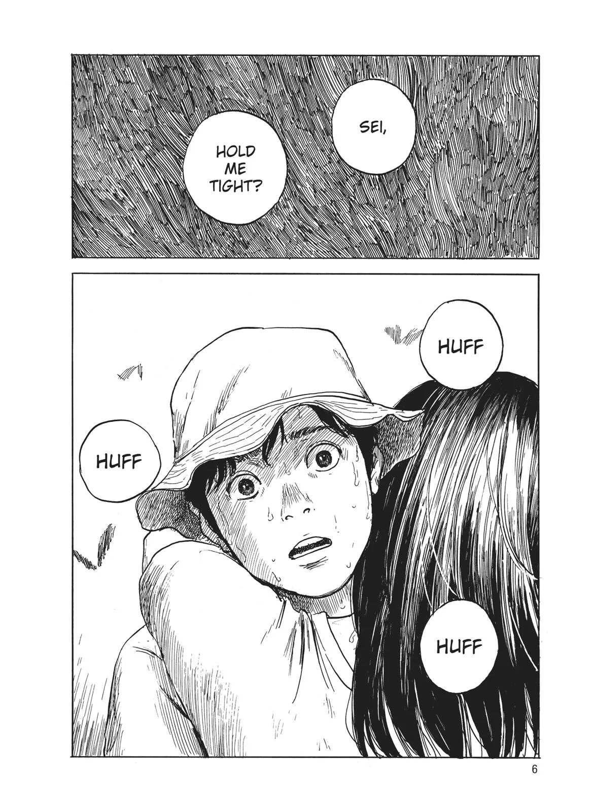 Read Blood on the Tracks en Manga Online