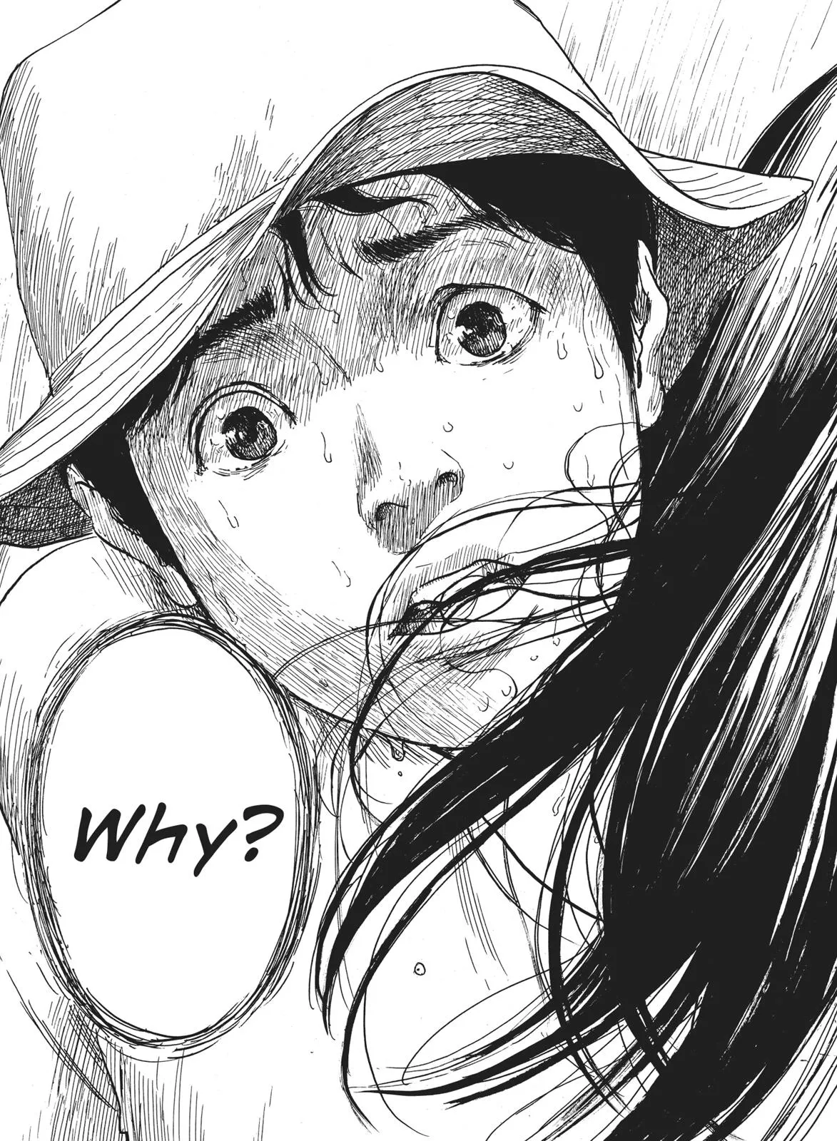 Read Blood on the Tracks en Manga Online