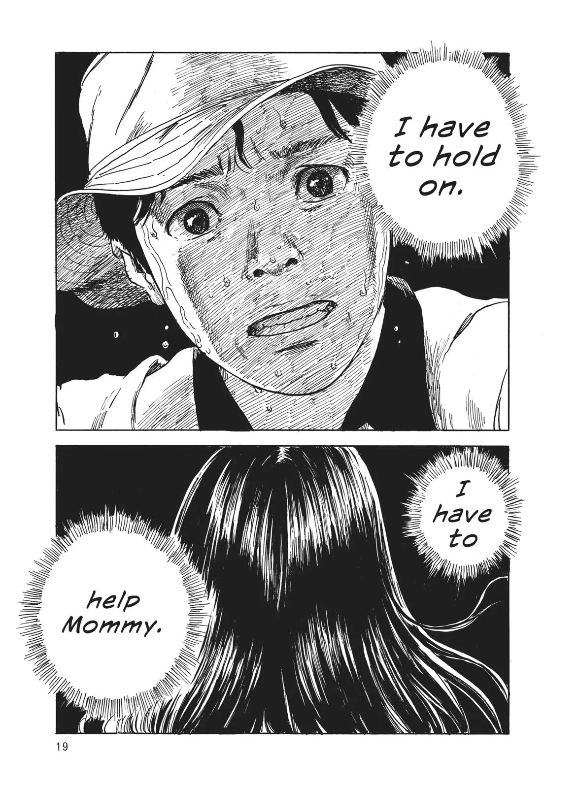 Read Blood on the Tracks en Manga Online
