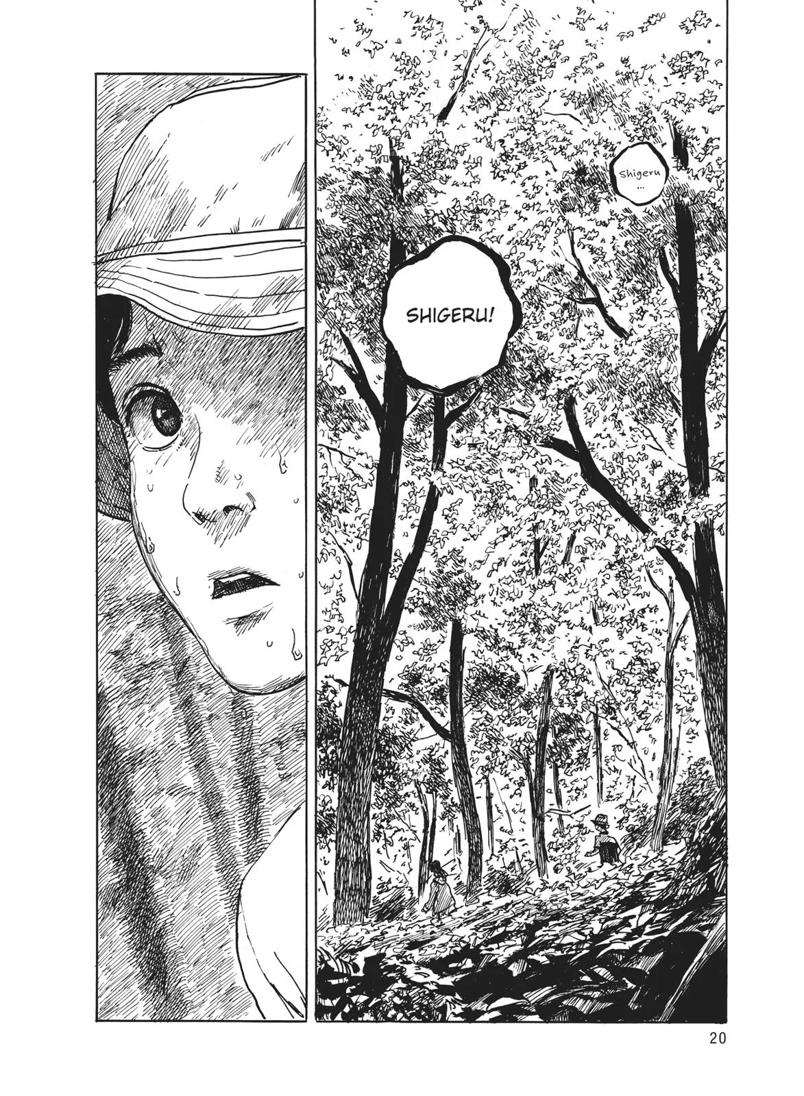 Read Blood on the Tracks en Manga Online