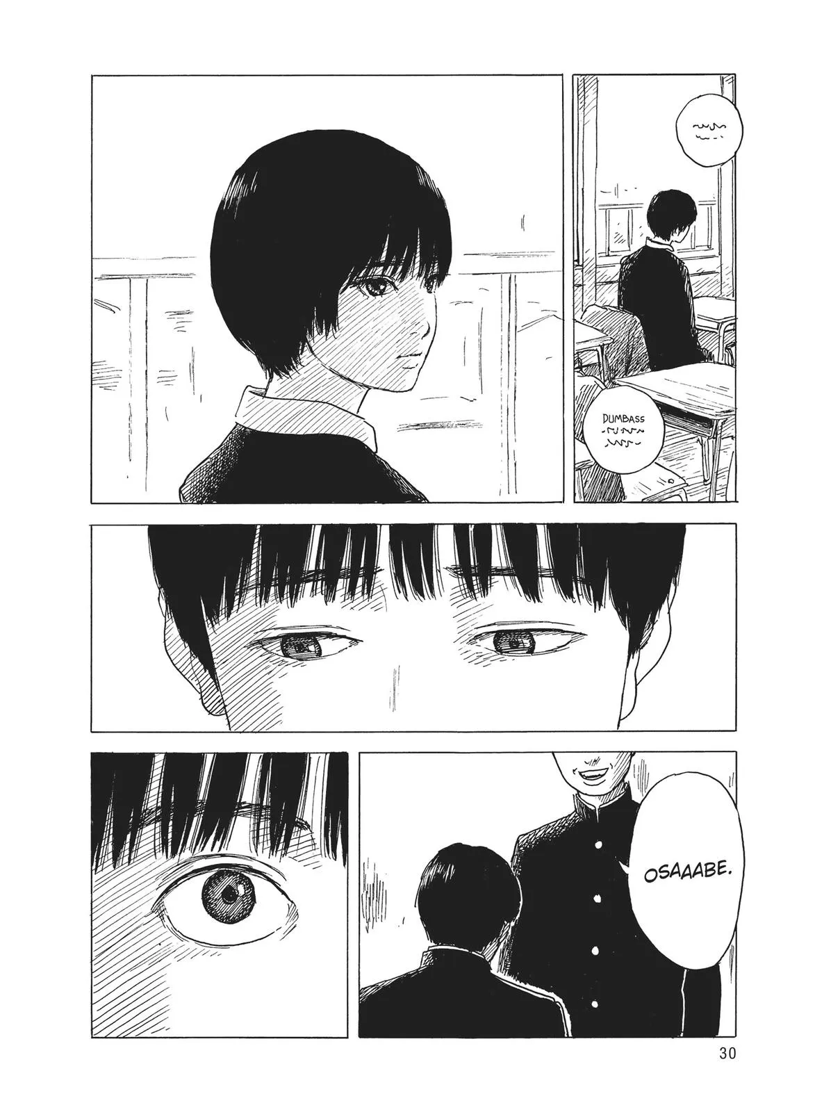 Read Blood on the Tracks en Manga Online