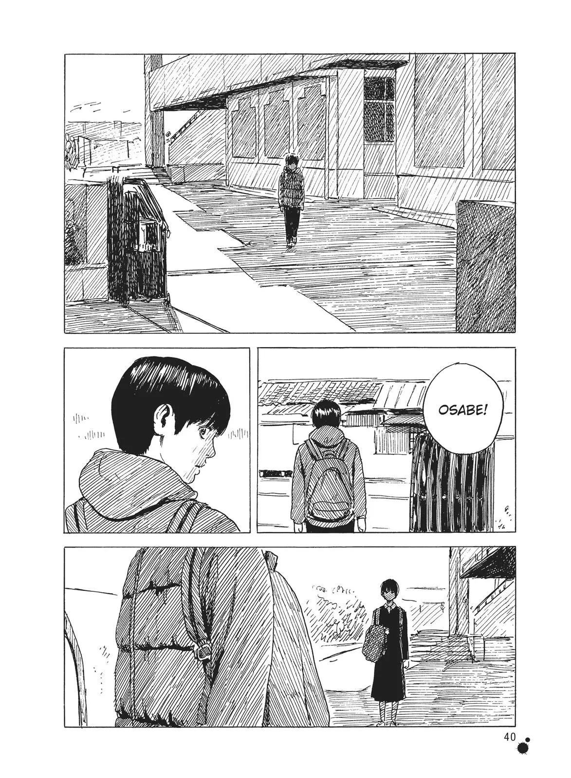 Read Blood on the Tracks en Manga Online