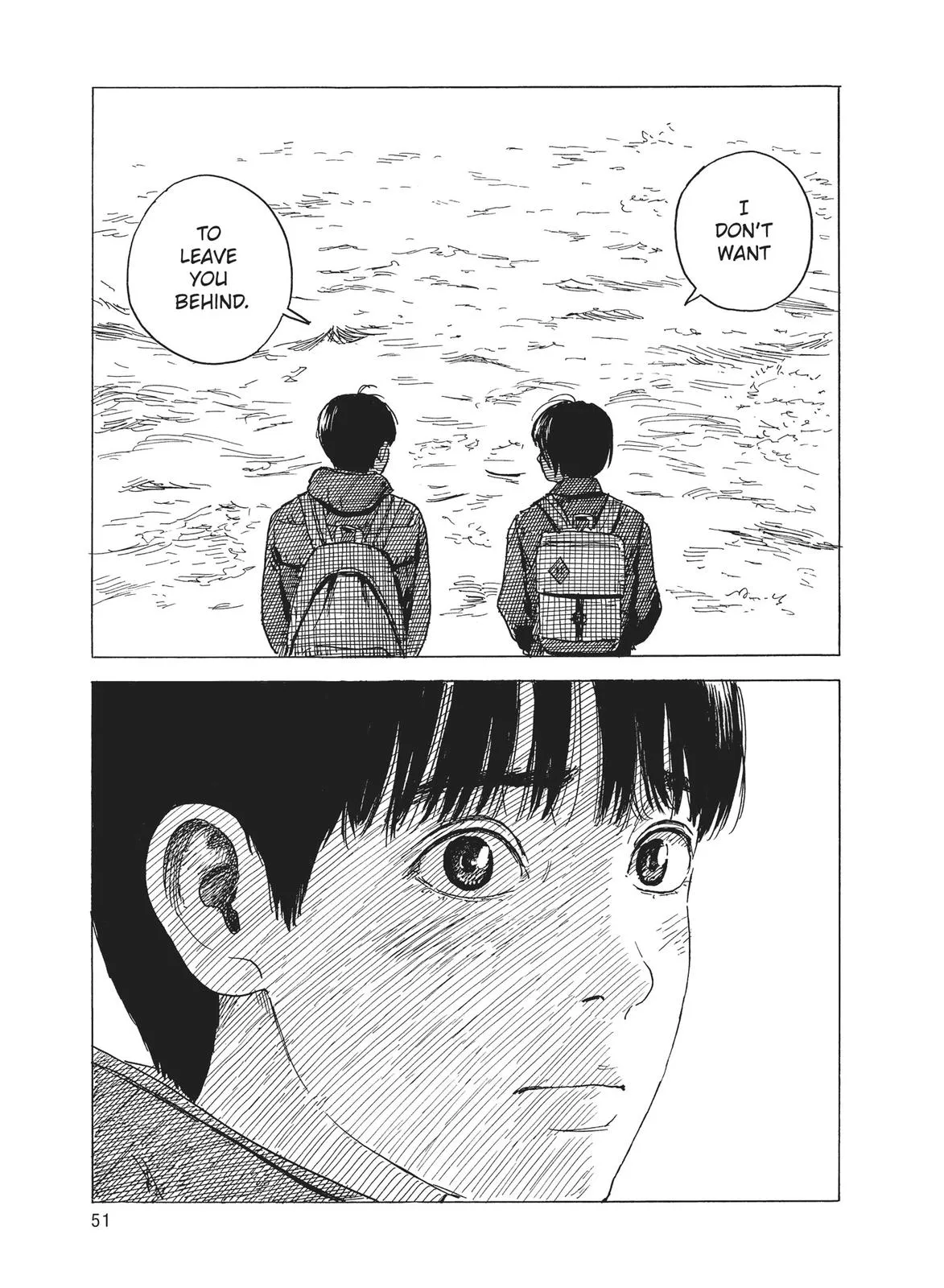 Read Blood on the Tracks en Manga Online
