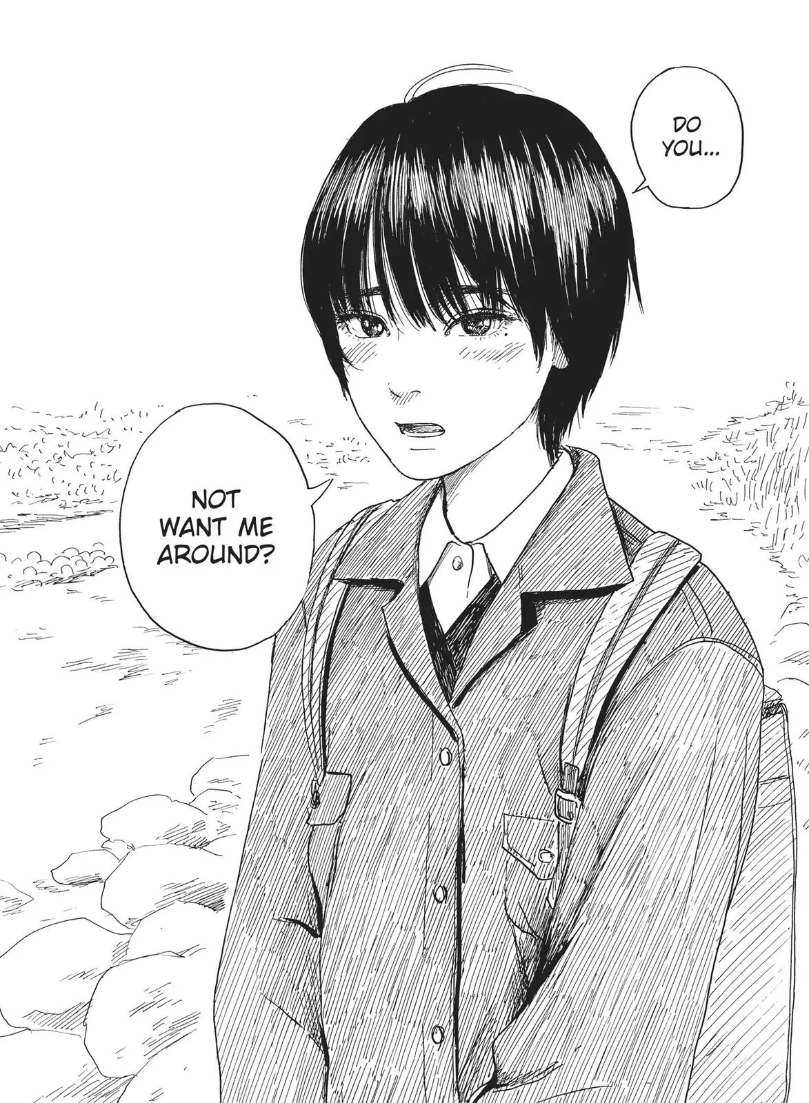Read Blood on the Tracks en Manga Online