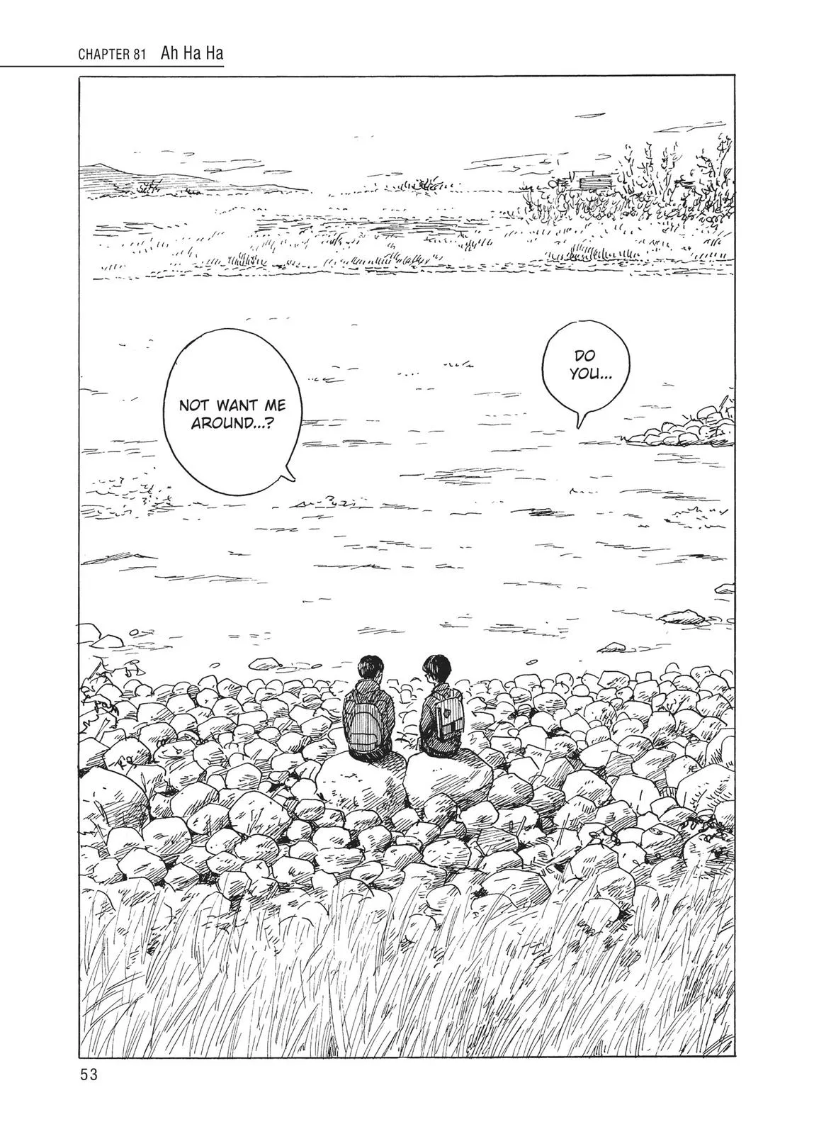 Read Blood on the Tracks en Manga Online