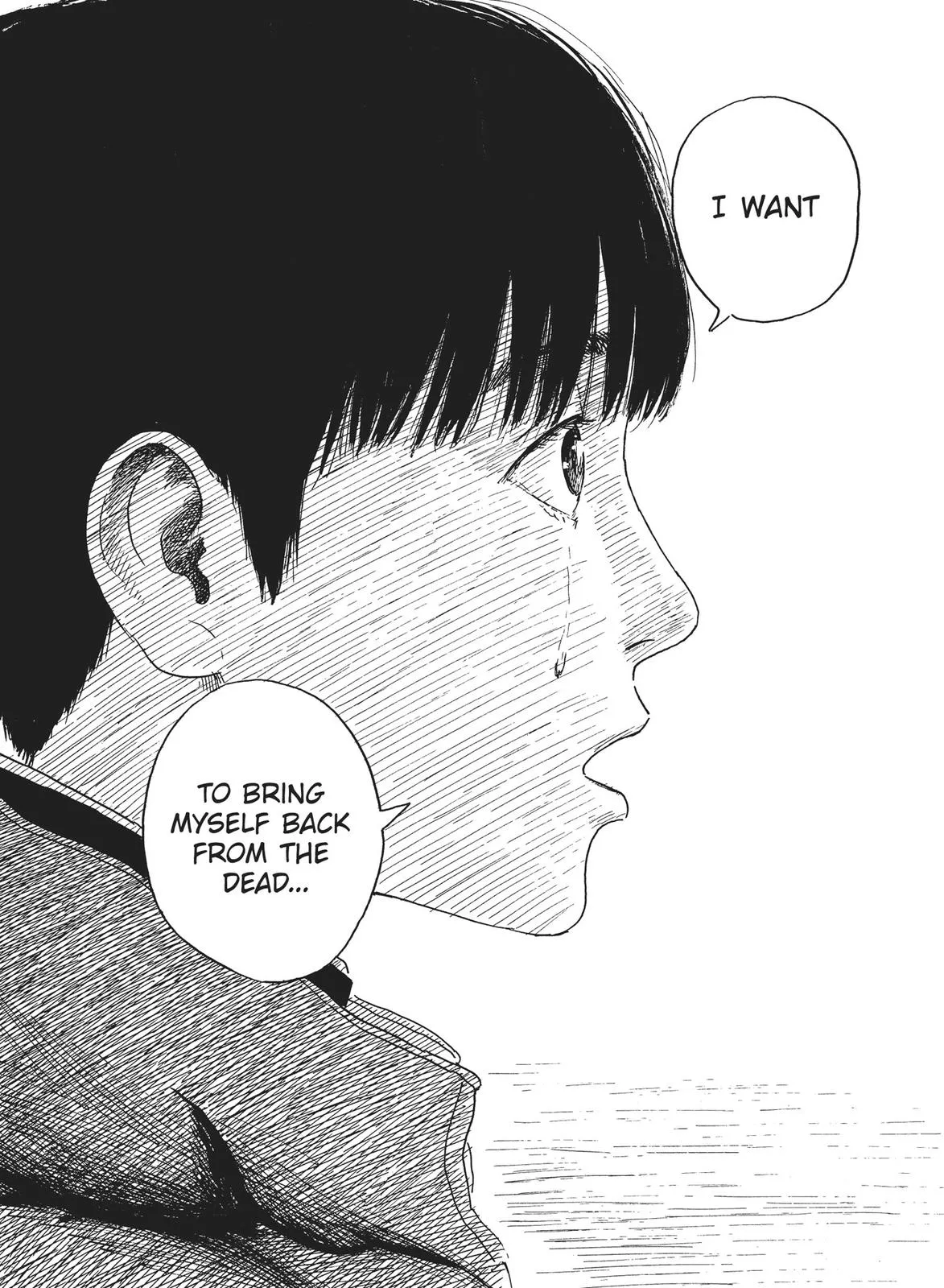 Read Blood on the Tracks en Manga Online