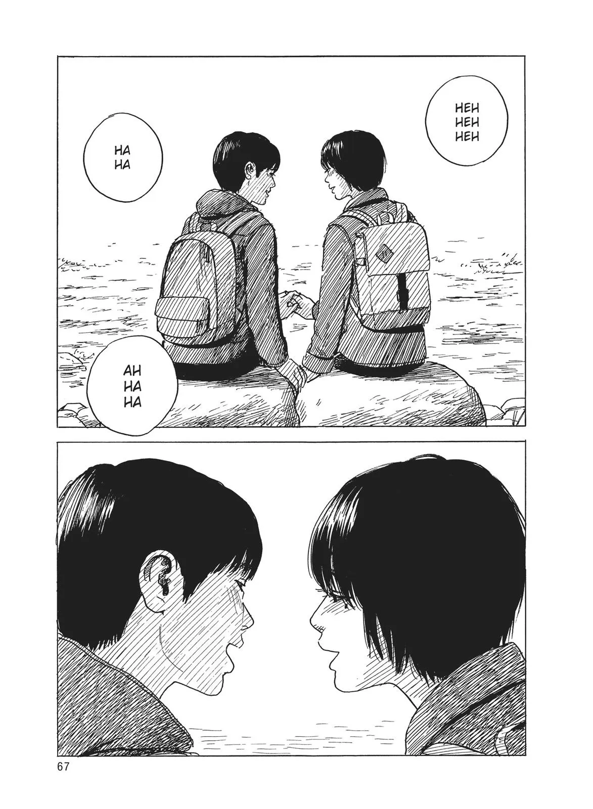 Read Blood on the Tracks en Manga Online
