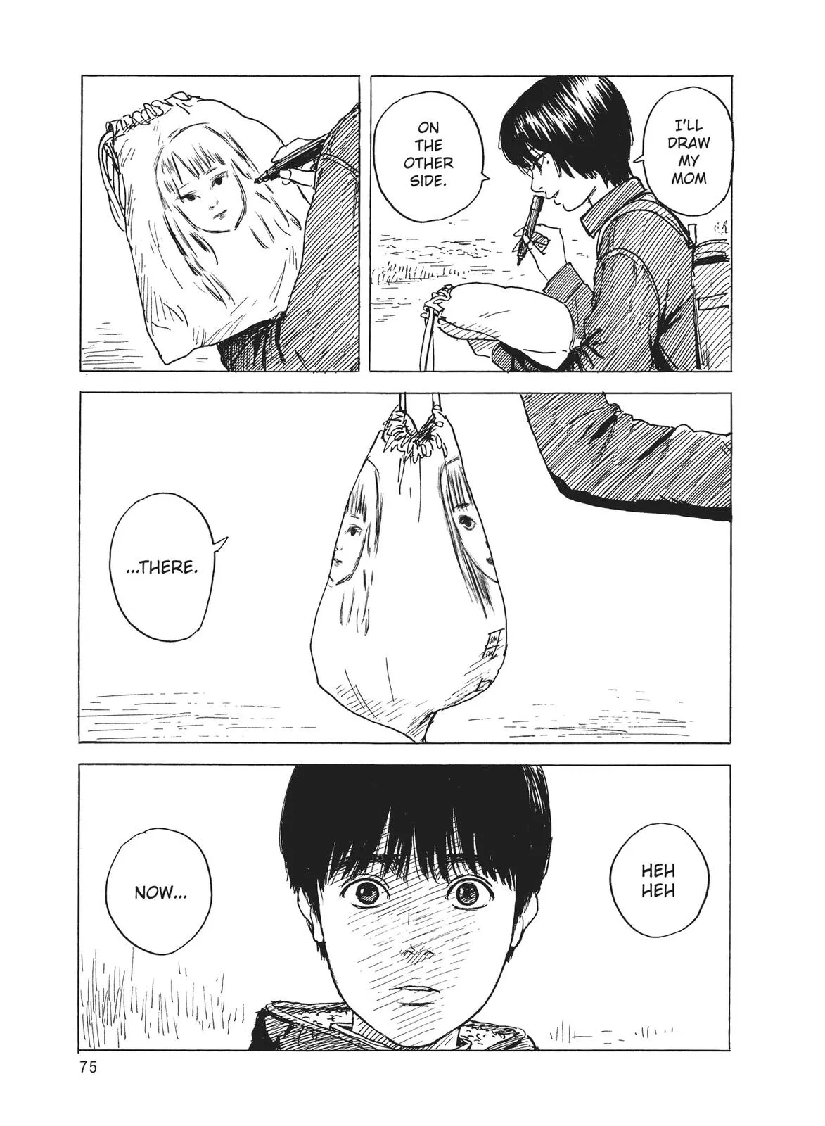 Read Blood on the Tracks en Manga Online