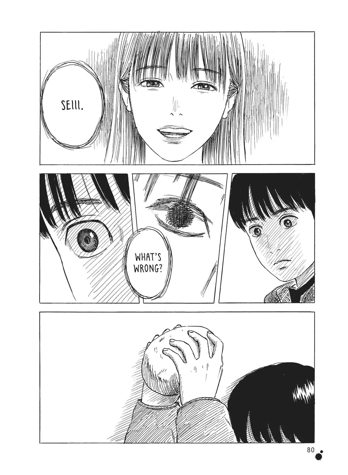 Read Blood on the Tracks en Manga Online