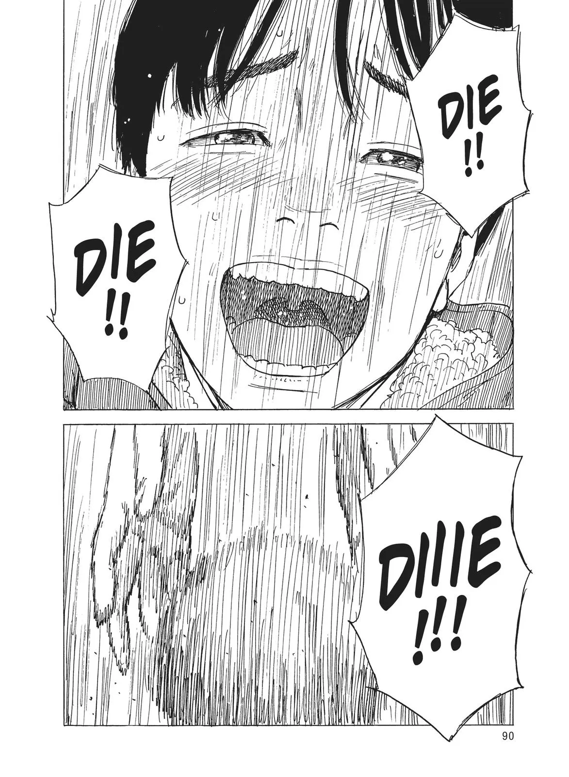 Read Blood on the Tracks en Manga Online