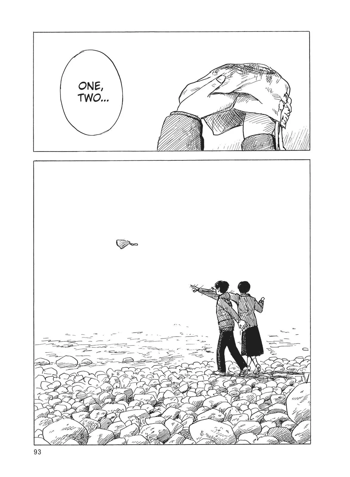 Read Blood on the Tracks en Manga Online
