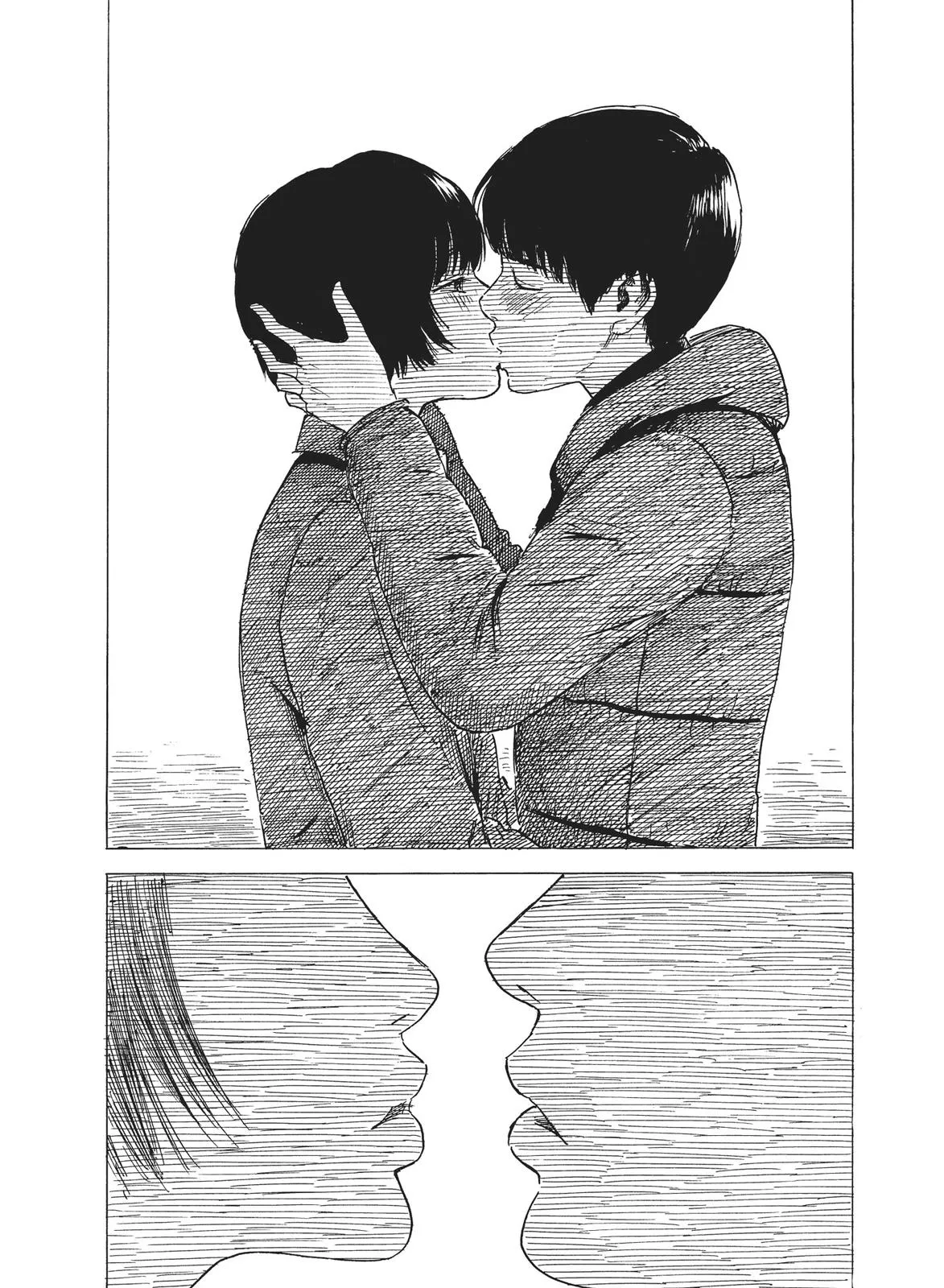 Read Blood on the Tracks en Manga Online