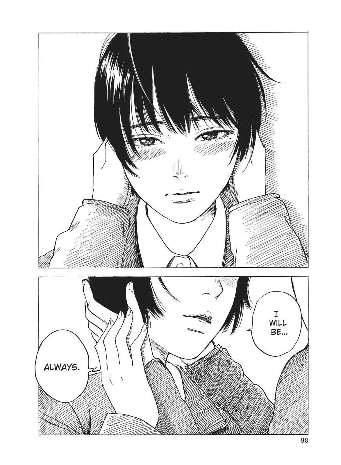 Read Blood on the Tracks en Manga Online