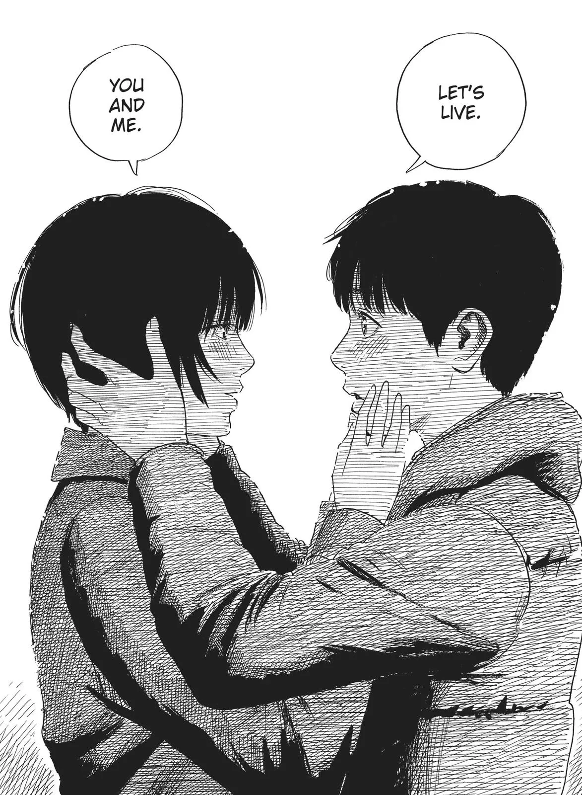 Read Blood on the Tracks en Manga Online