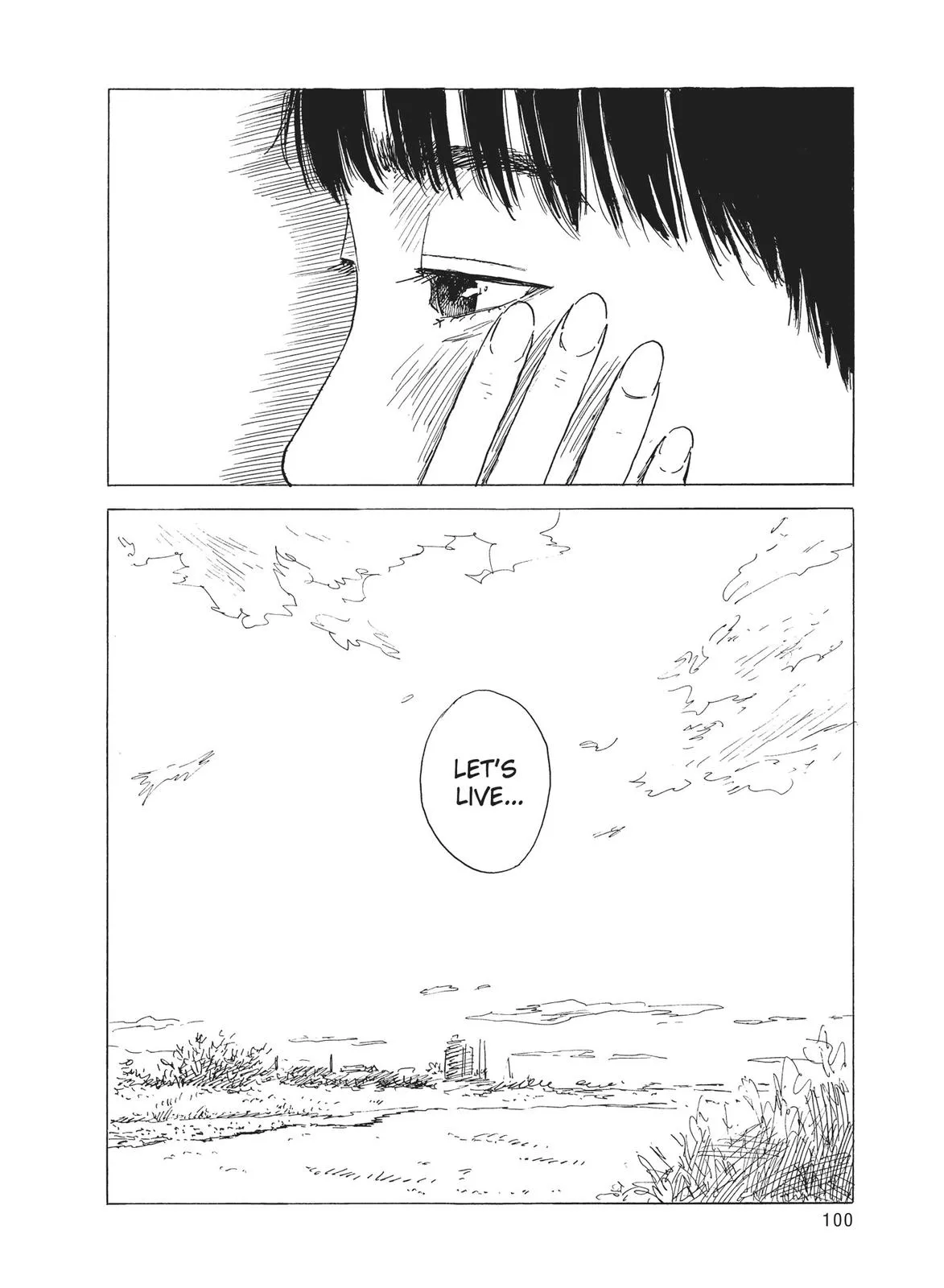 Read Blood on the Tracks en Manga Online