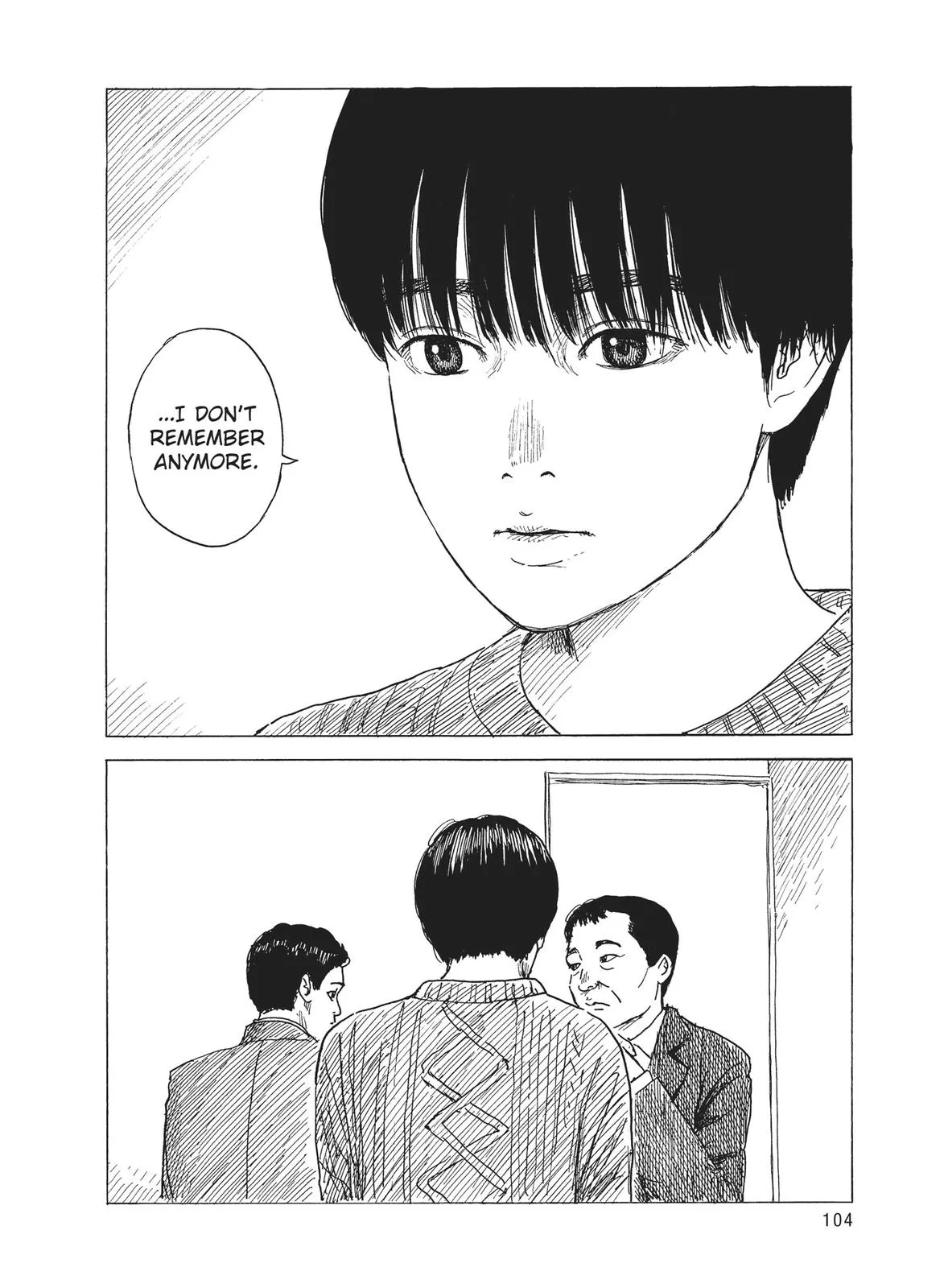 Read Blood on the Tracks en Manga Online