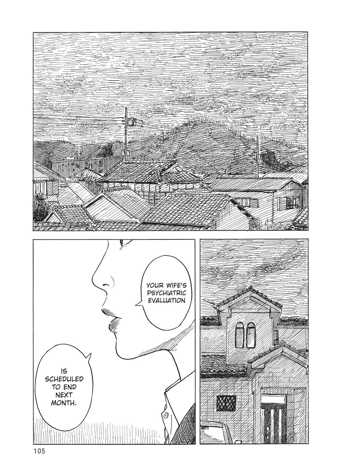 Read Blood on the Tracks en Manga Online