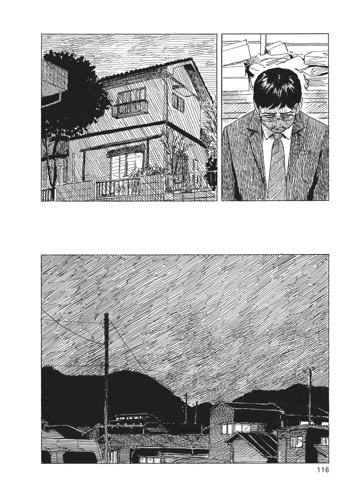 Read Blood on the Tracks en Manga Online