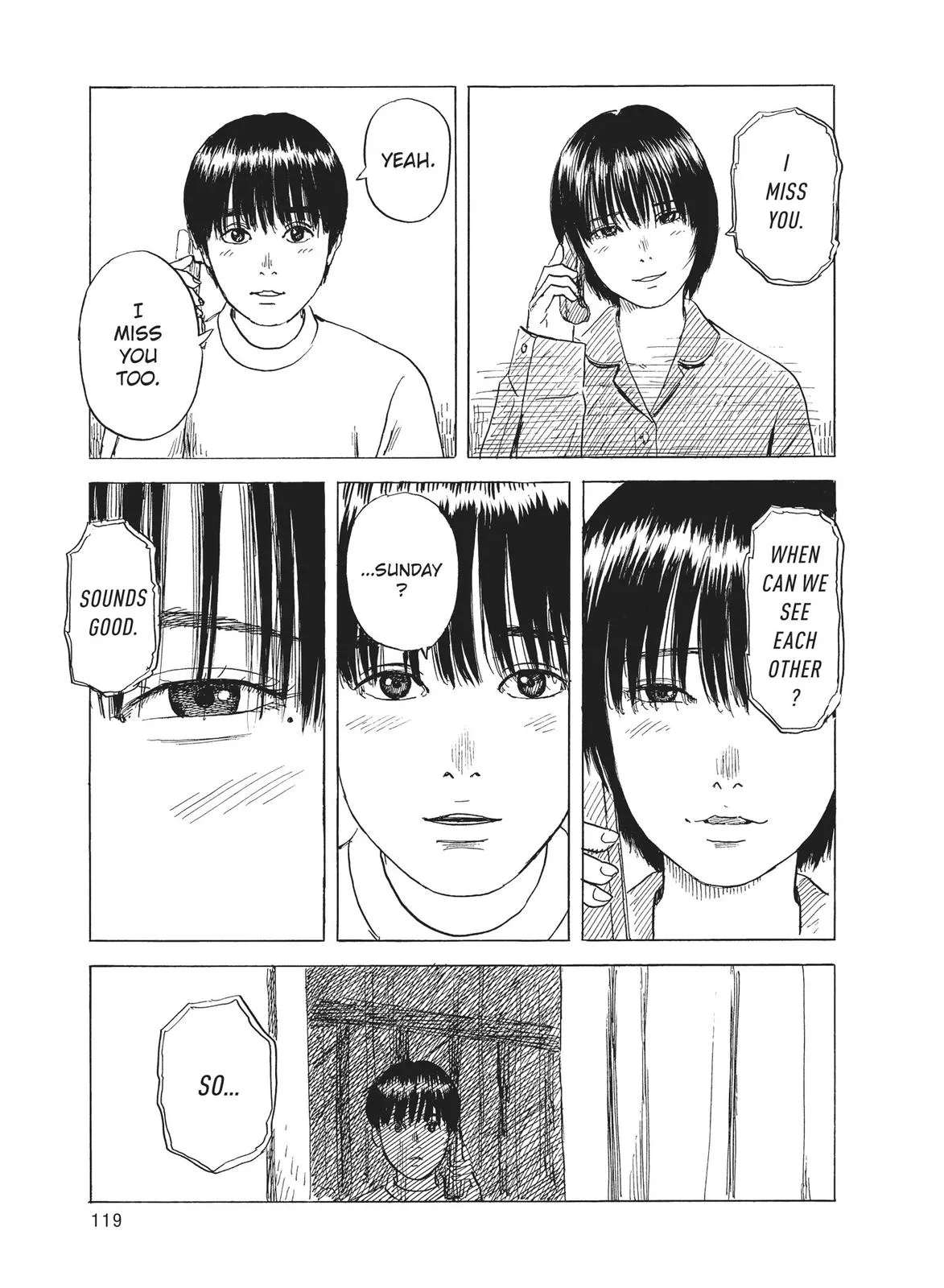 Read Blood on the Tracks en Manga Online