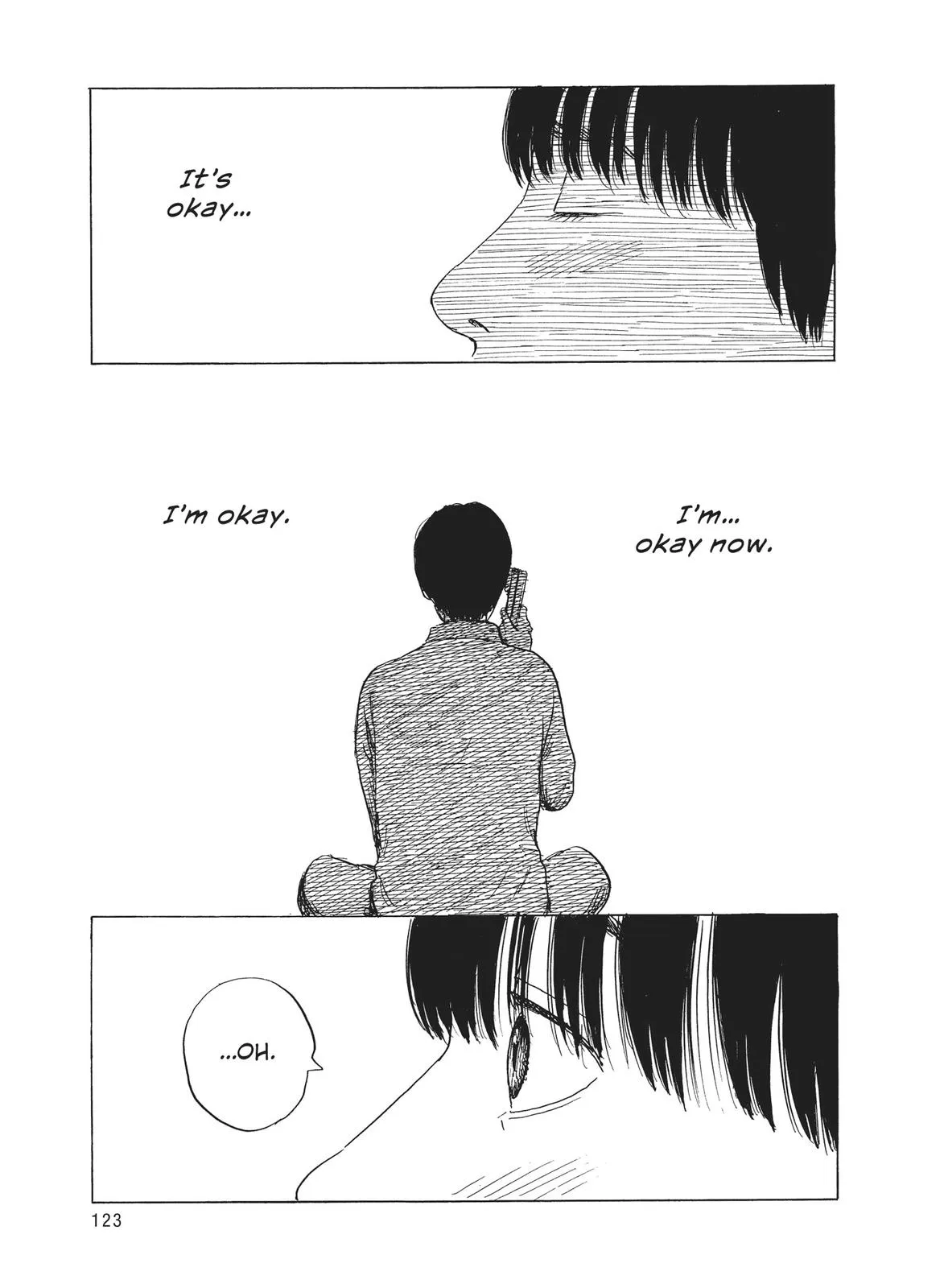 Read Blood on the Tracks en Manga Online