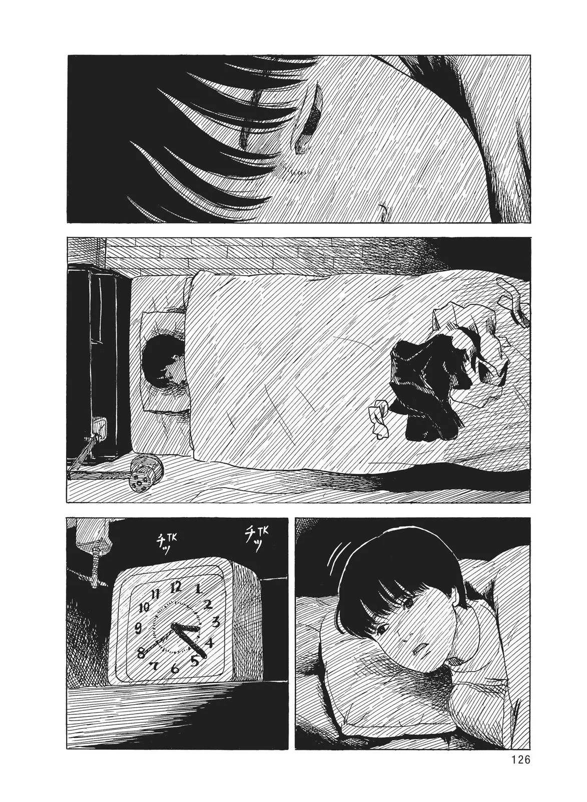 Read Blood on the Tracks en Manga Online