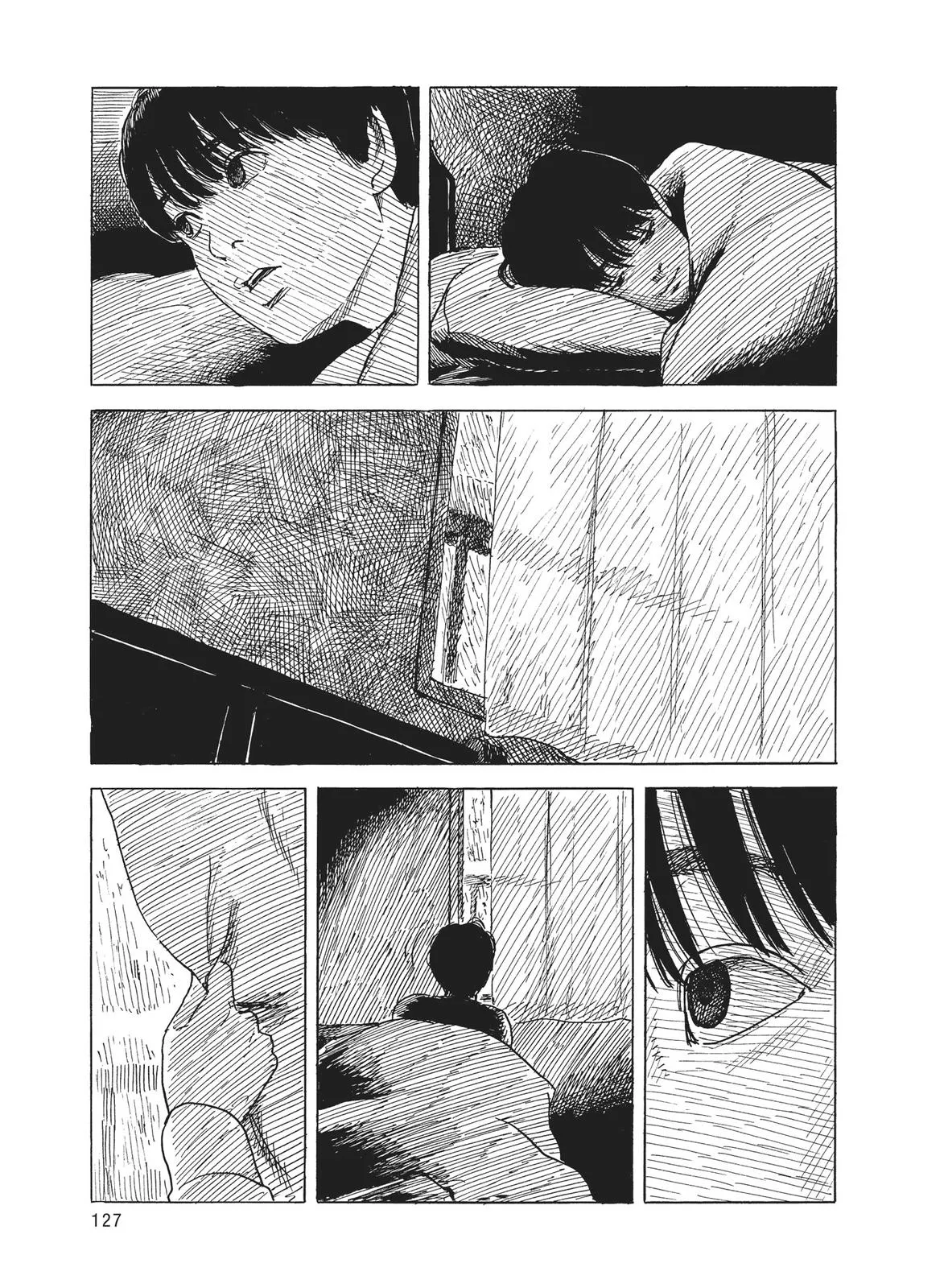 Read Blood on the Tracks en Manga Online