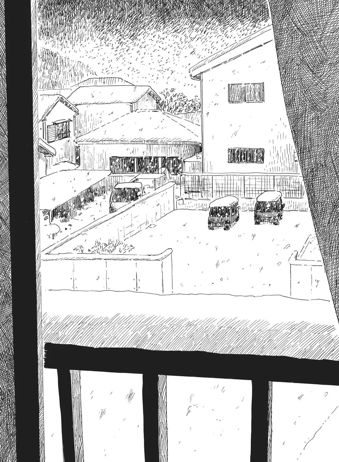 Read Blood on the Tracks en Manga Online