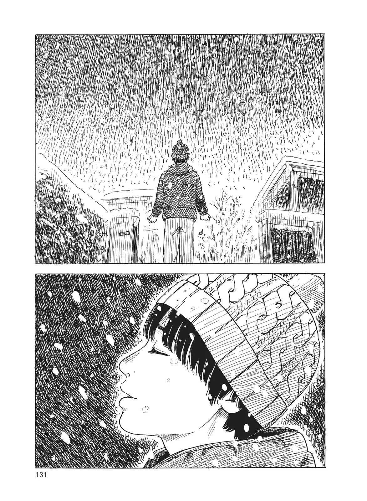 Read Blood on the Tracks en Manga Online
