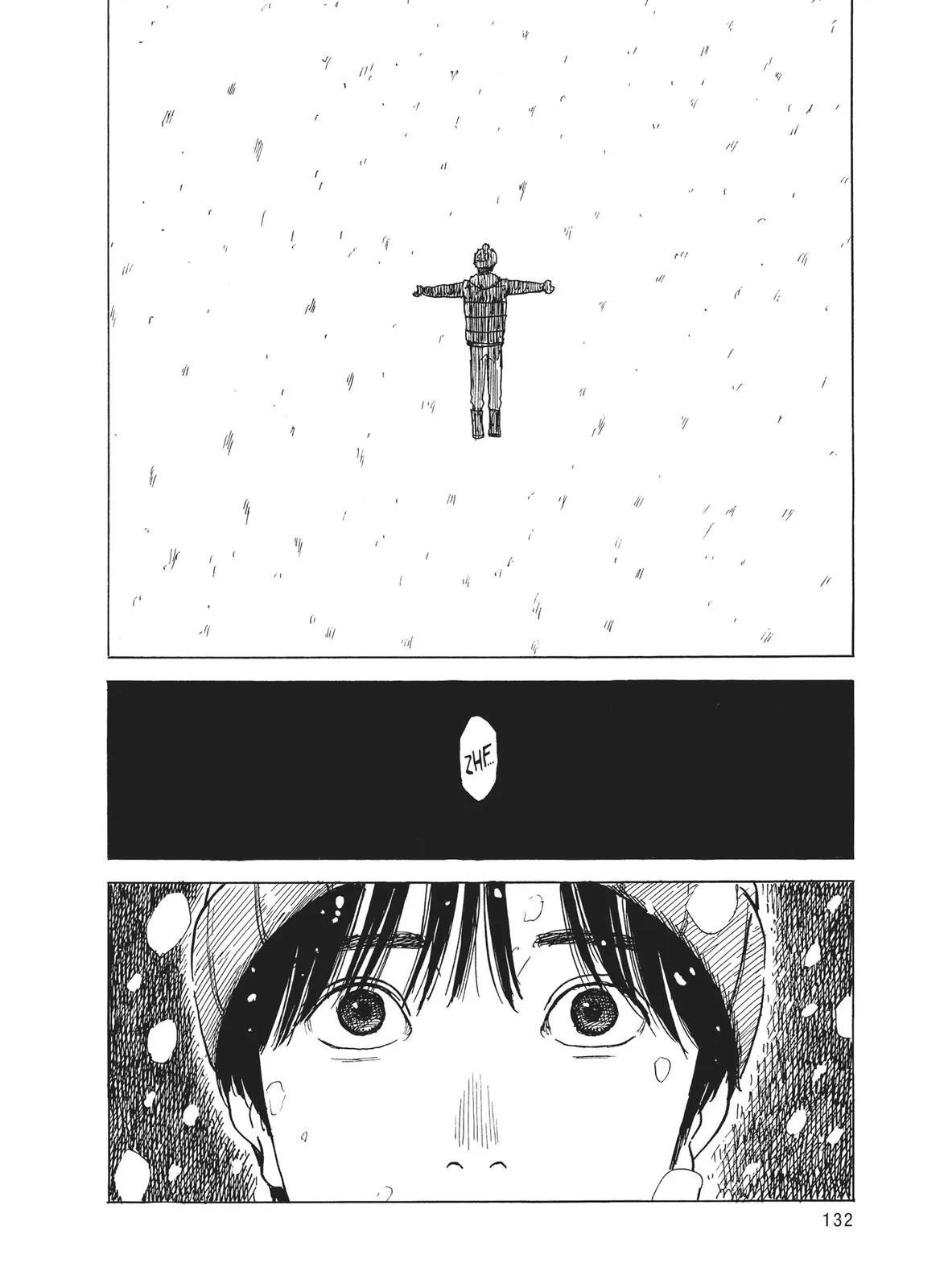 Read Blood on the Tracks en Manga Online