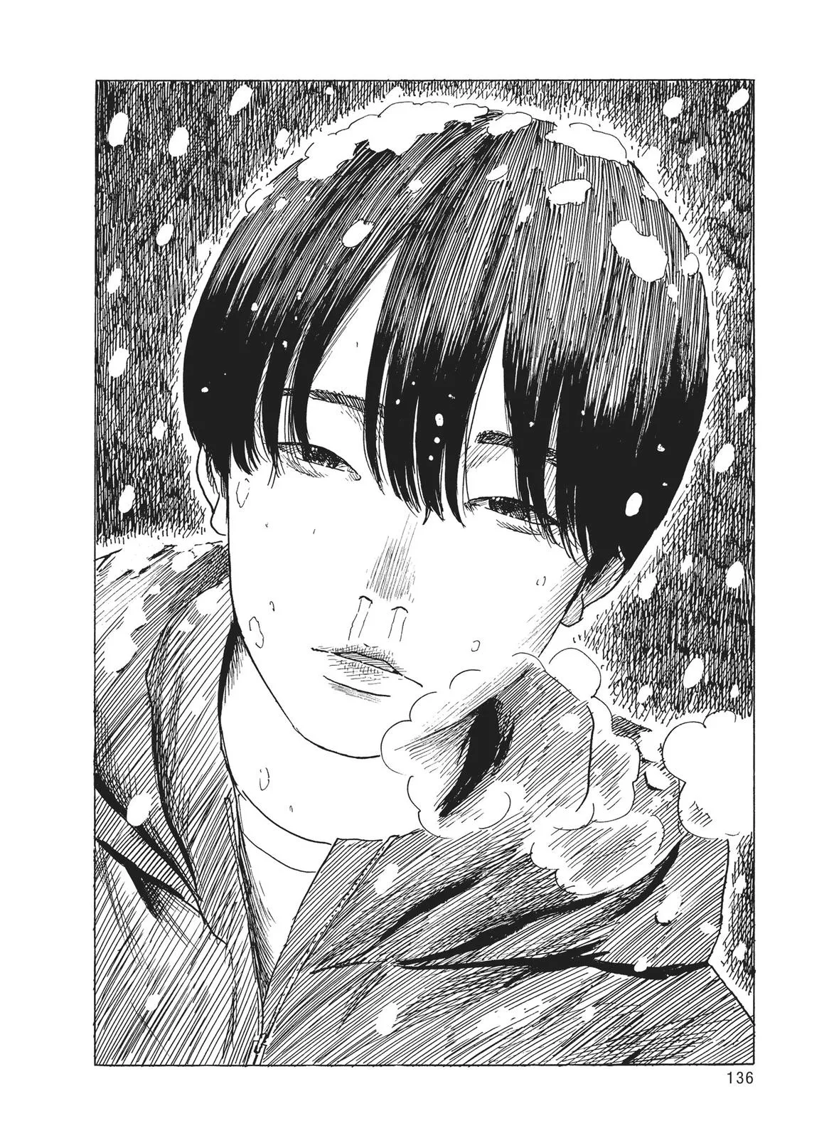 Read Blood on the Tracks en Manga Online