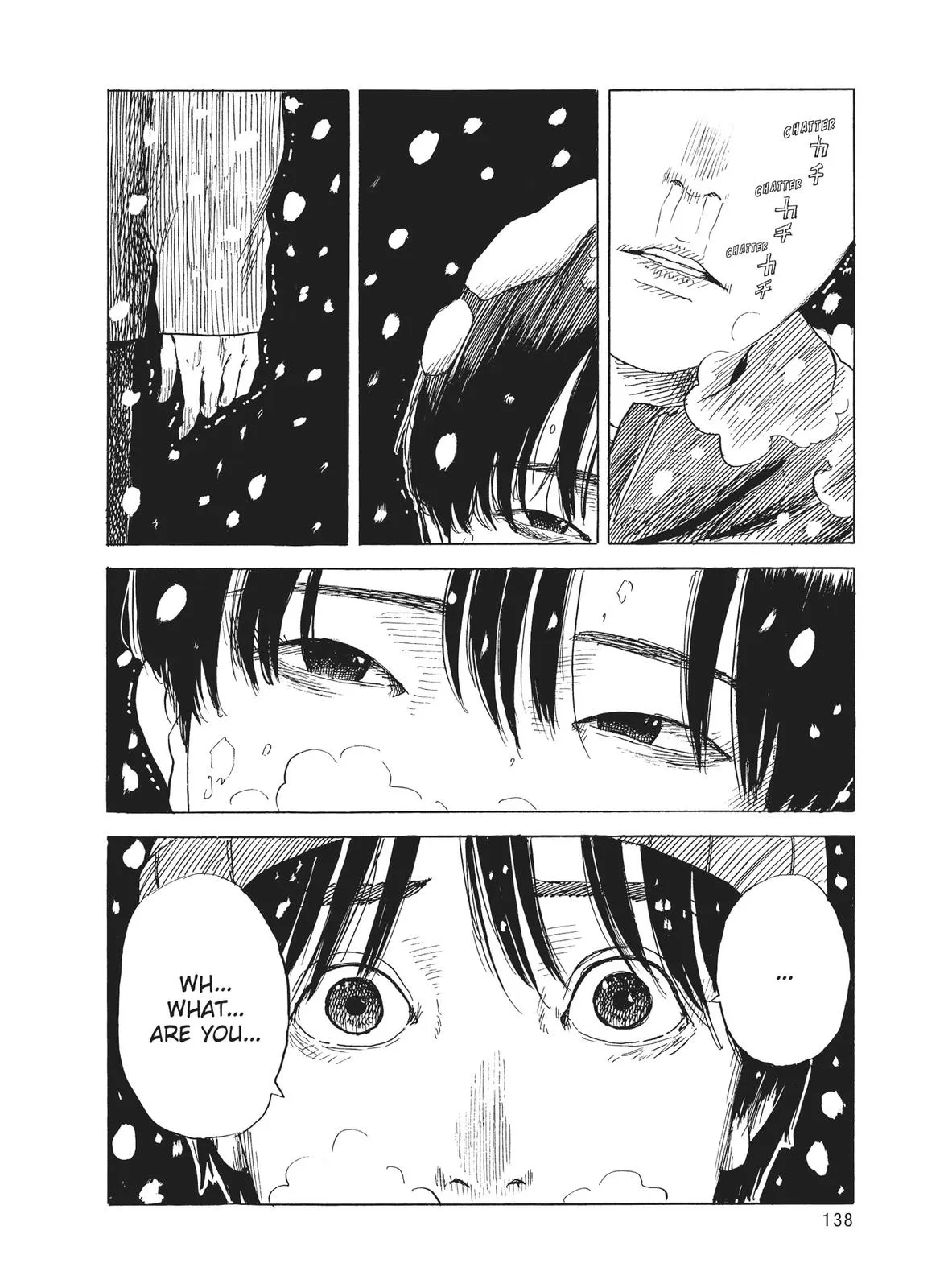 Read Blood on the Tracks en Manga Online