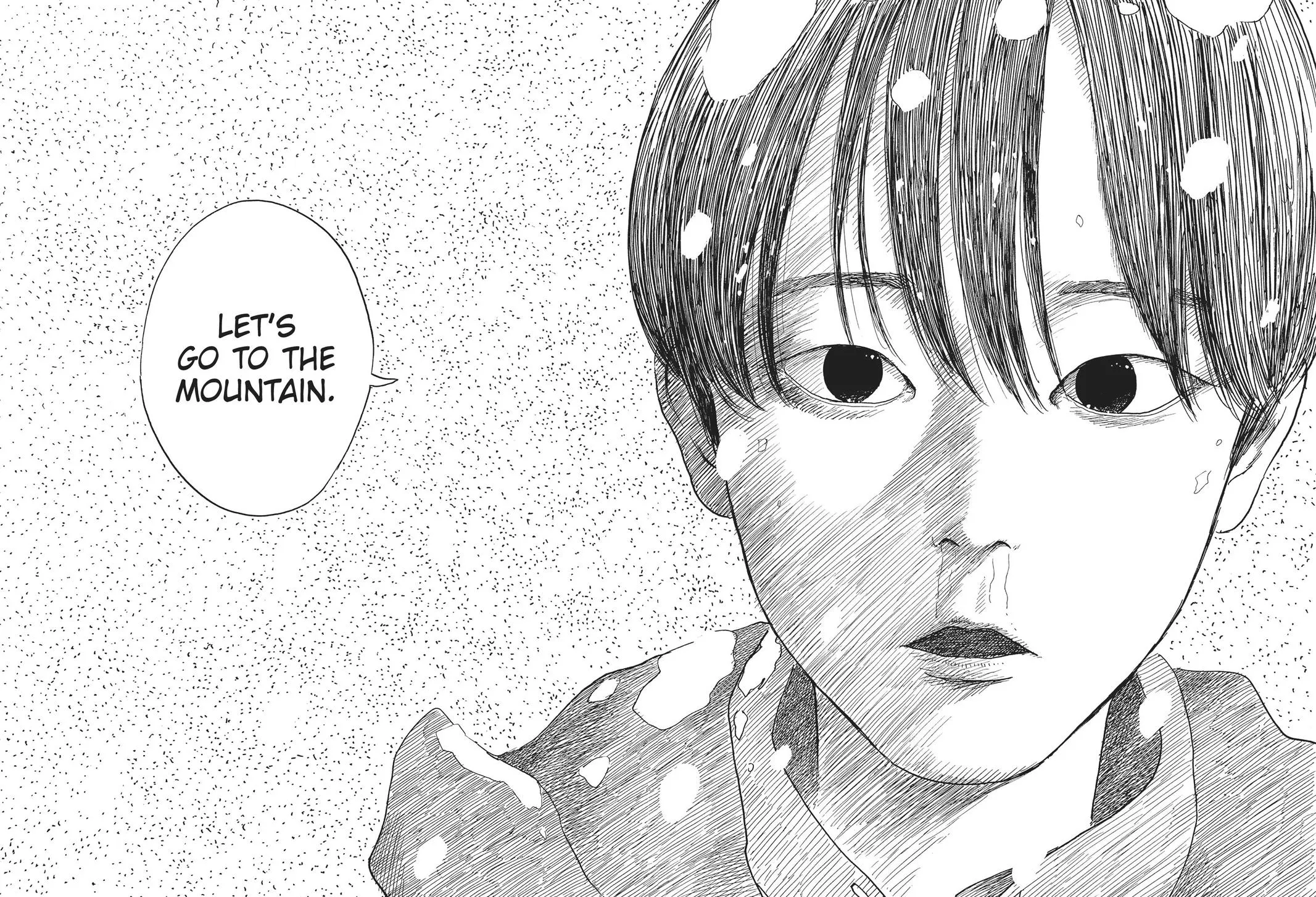 Read Blood on the Tracks en Manga Online