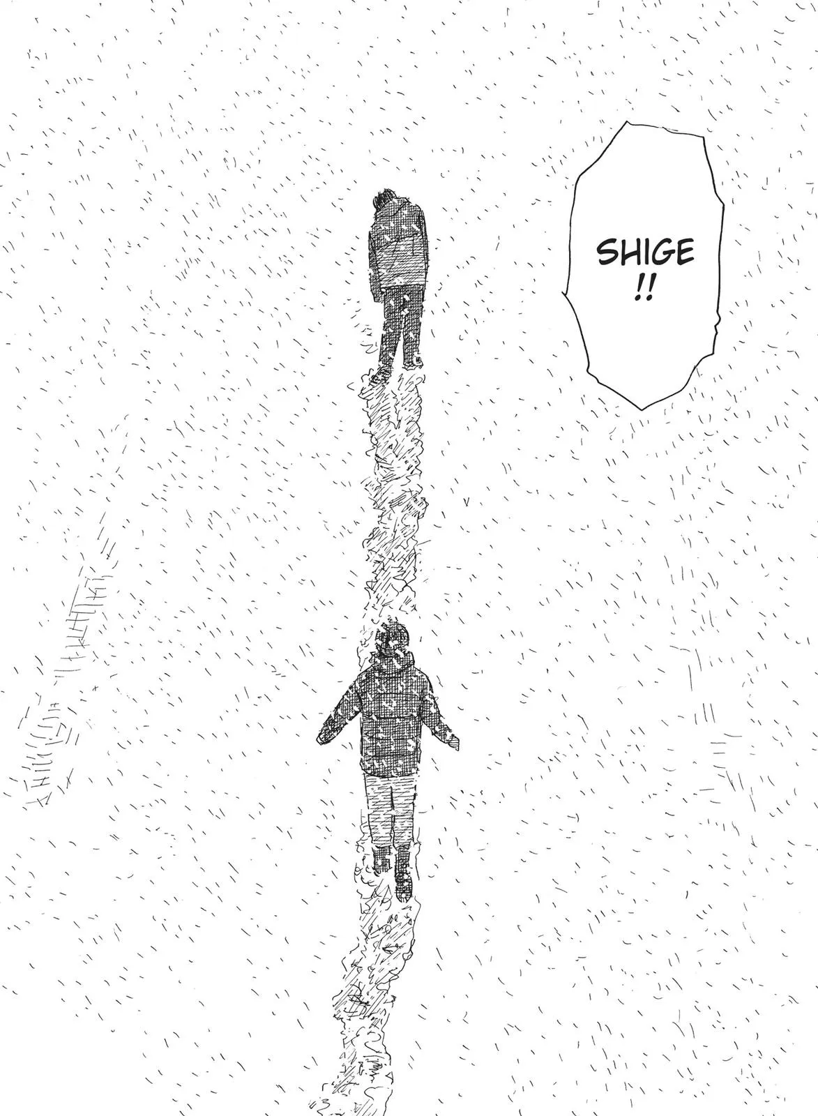 Read Blood on the Tracks en Manga Online