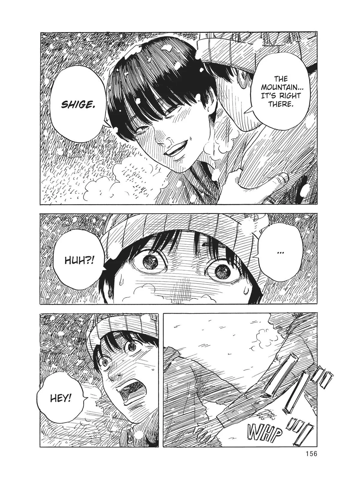 Read Blood on the Tracks en Manga Online