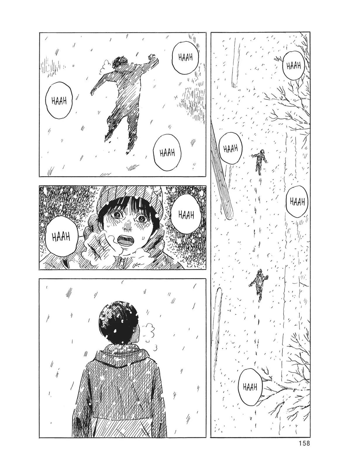 Read Blood on the Tracks en Manga Online