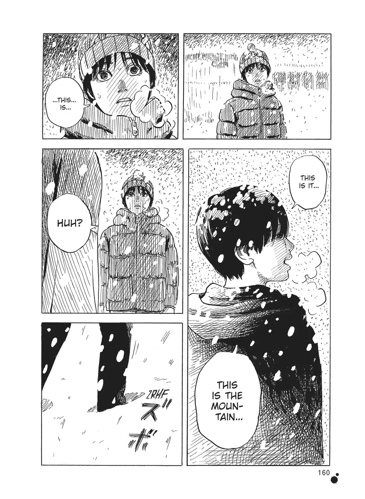 Read Blood on the Tracks en Manga Online