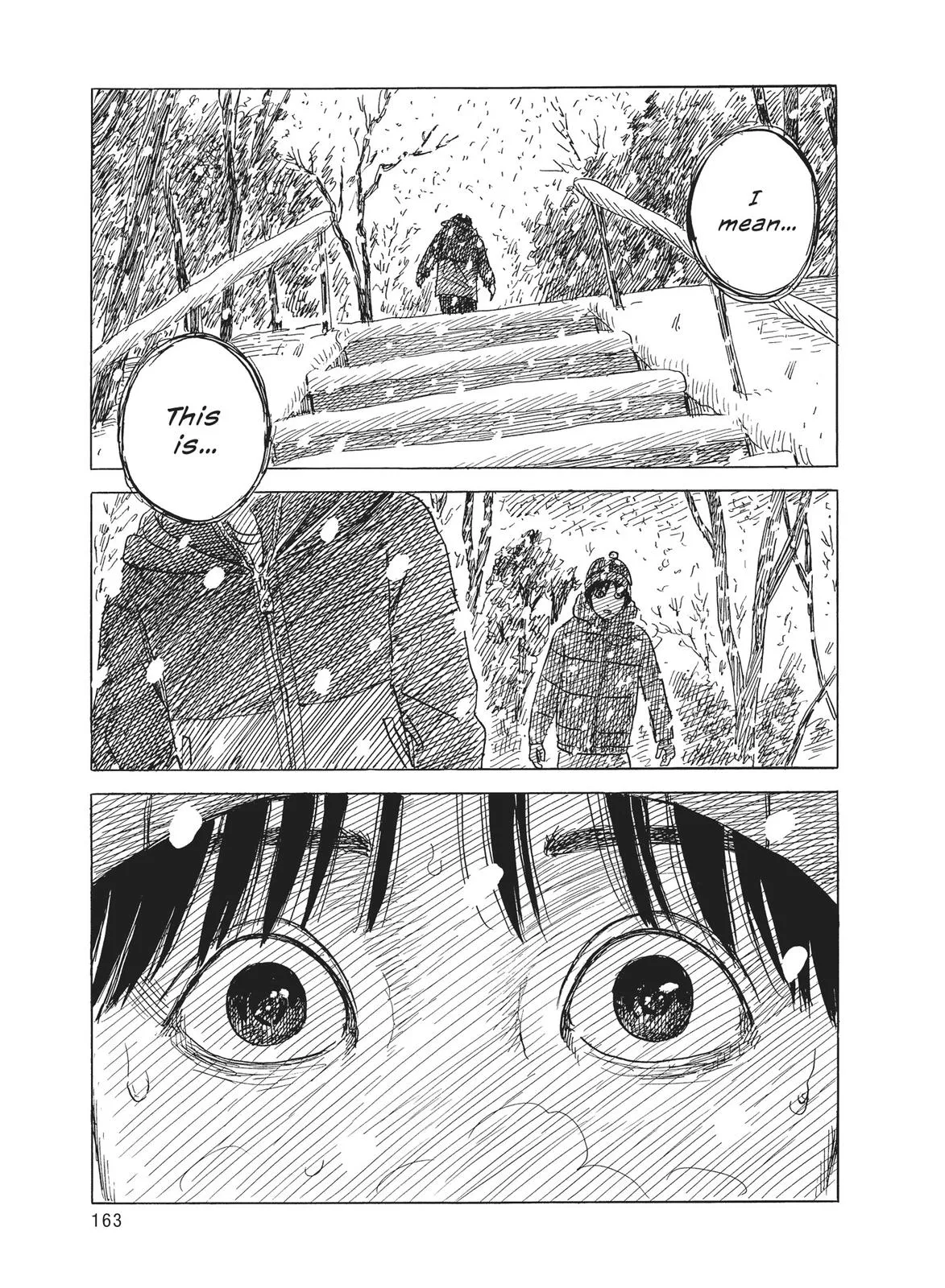 Read Blood on the Tracks en Manga Online