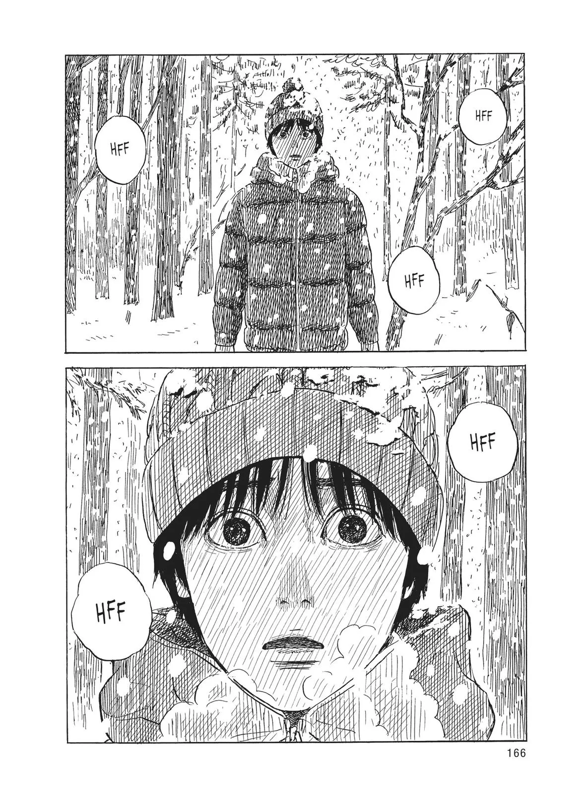 Read Blood on the Tracks en Manga Online