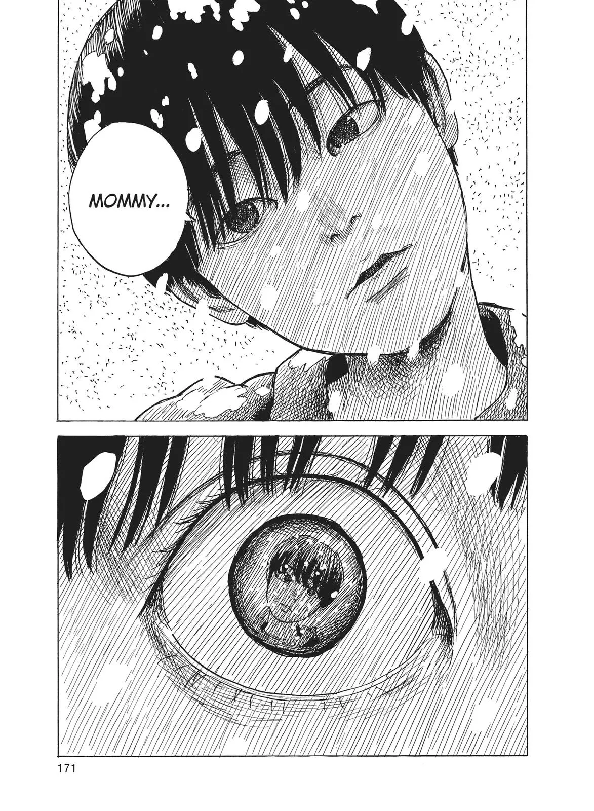 Read Blood on the Tracks en Manga Online