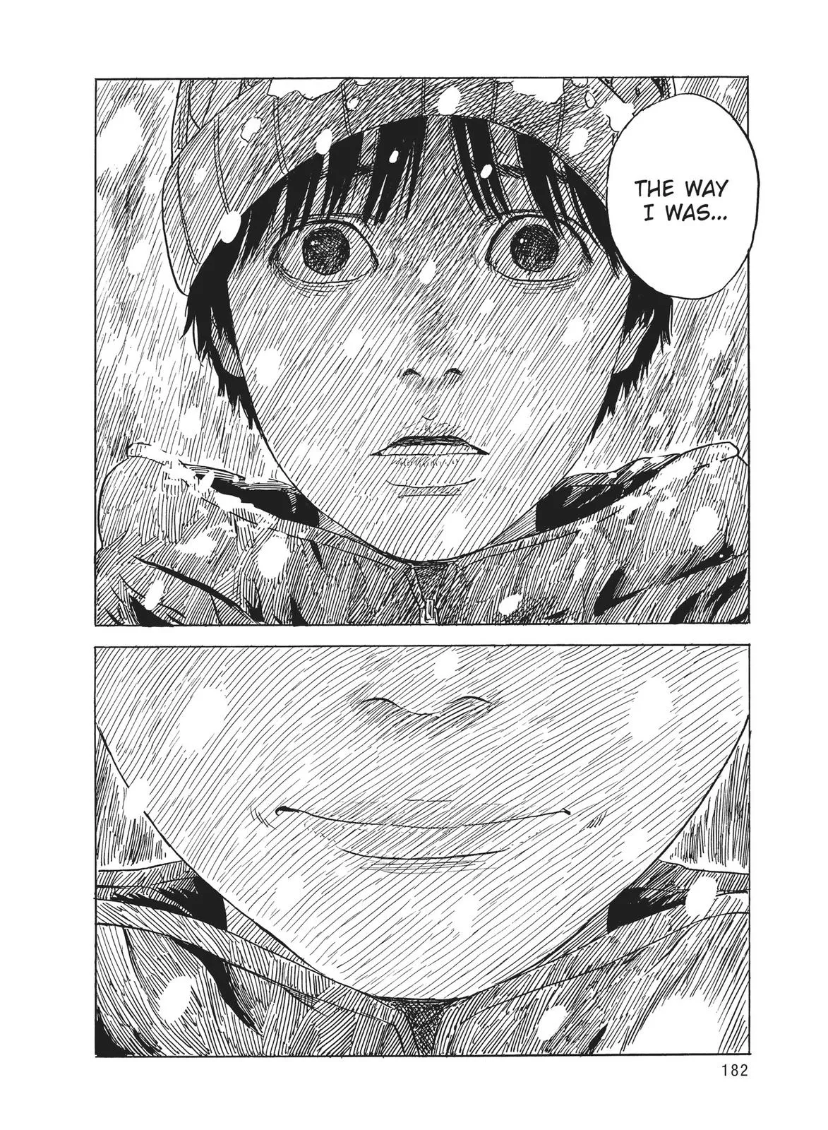 Read Blood on the Tracks en Manga Online