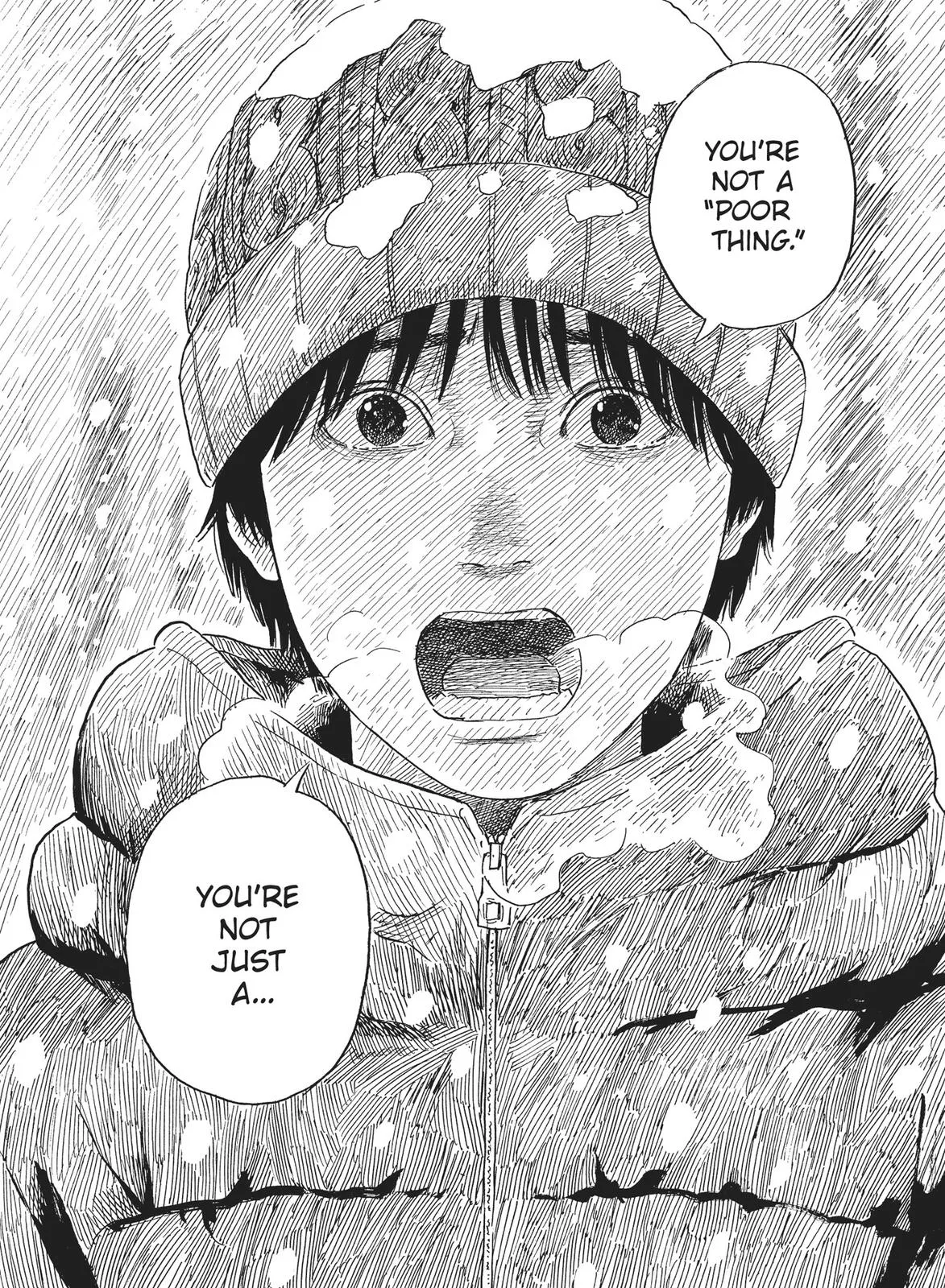 Read Blood on the Tracks en Manga Online