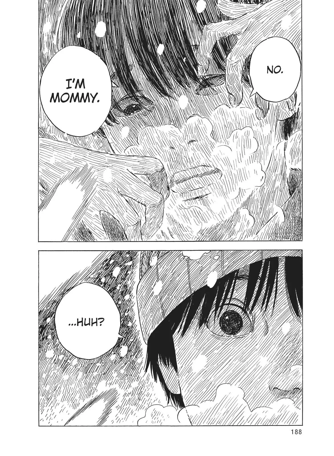 Read Blood on the Tracks en Manga Online