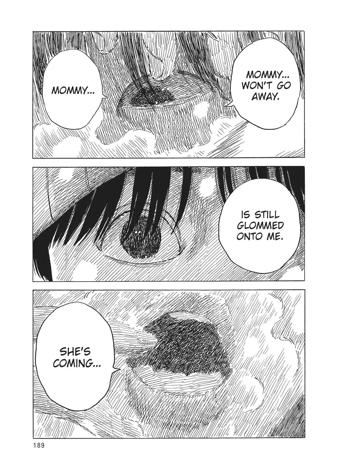 Read Blood on the Tracks en Manga Online