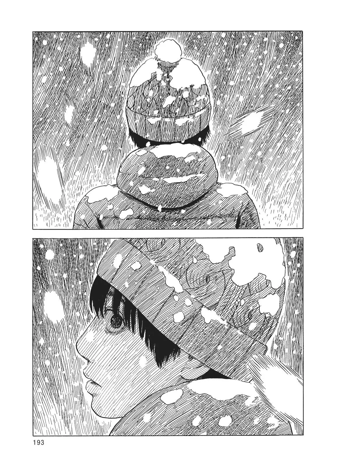 Read Blood on the Tracks en Manga Online