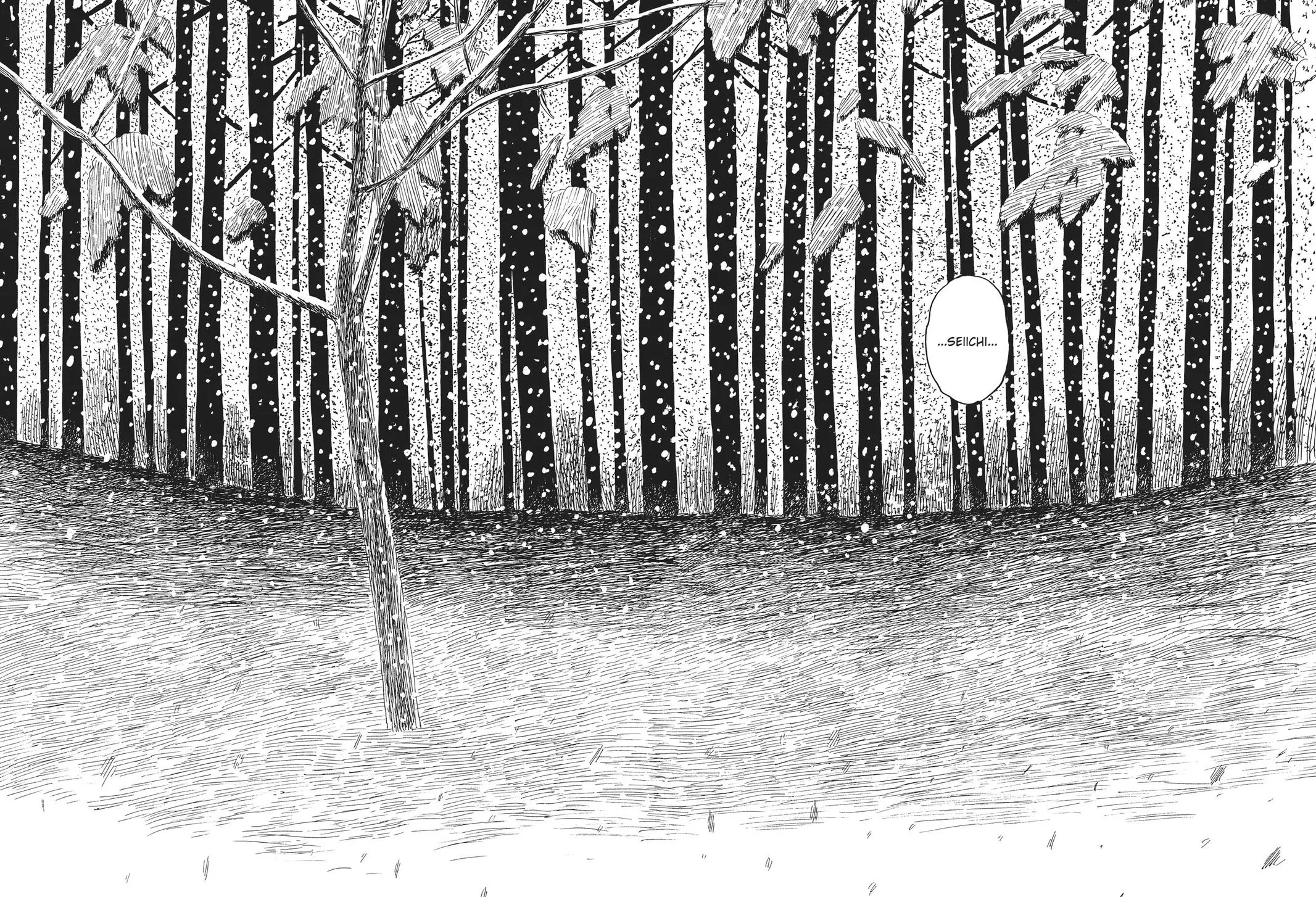 Read Blood on the Tracks en Manga Online