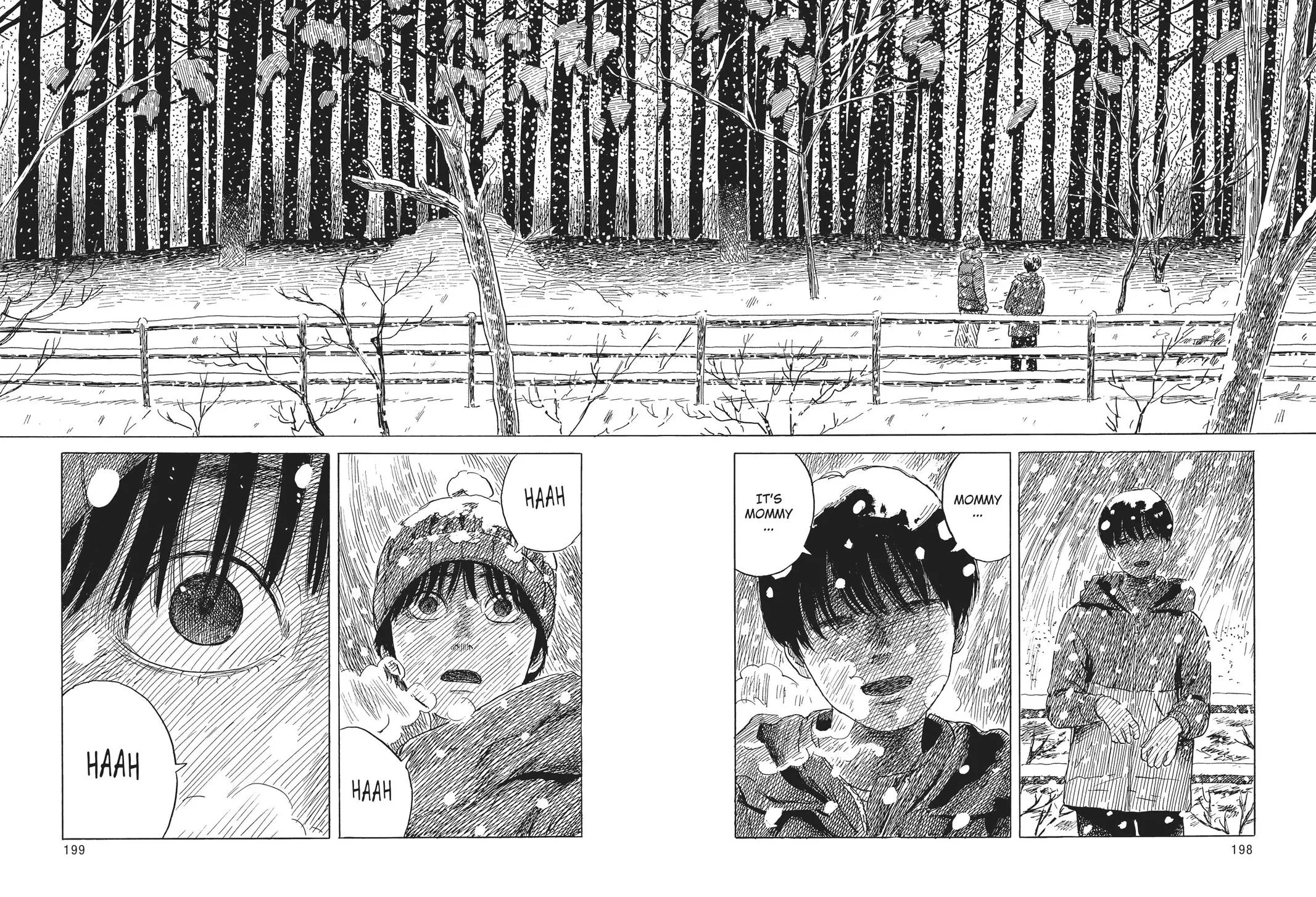 Read Blood on the Tracks en Manga Online