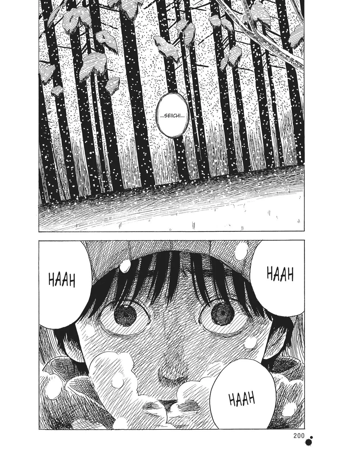 Read Blood on the Tracks en Manga Online