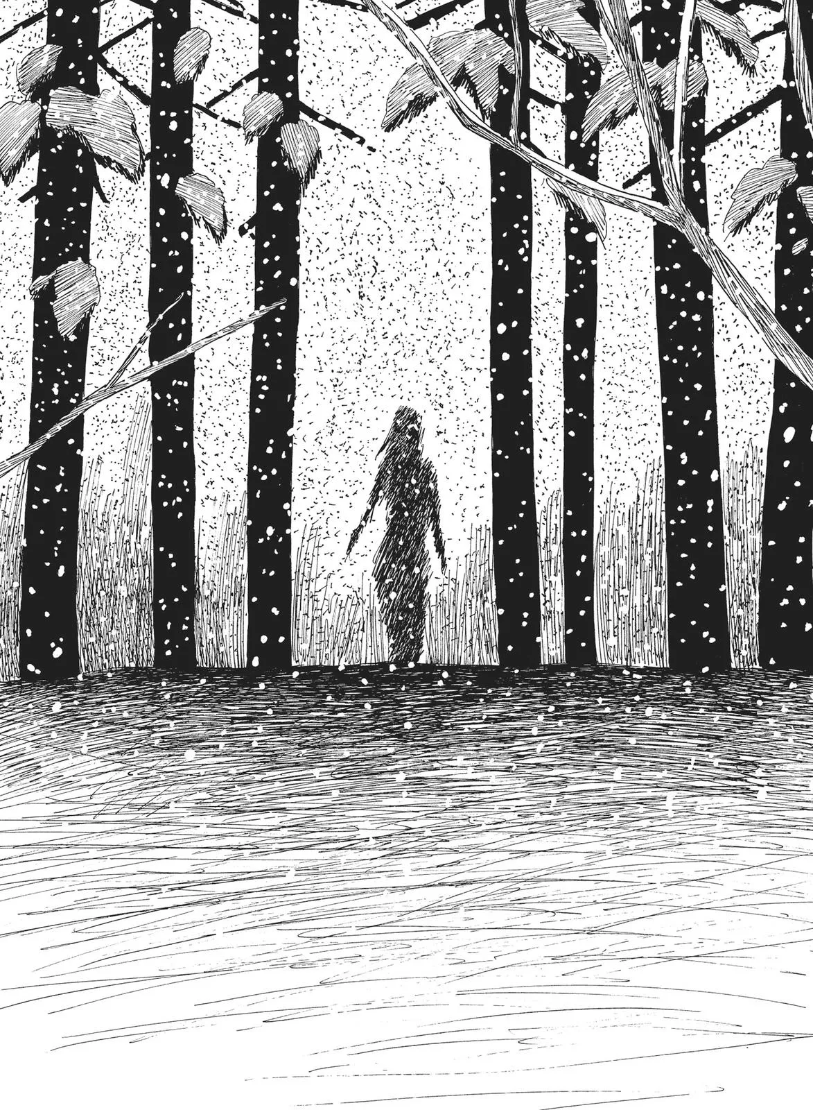 Read Blood on the Tracks en Manga Online
