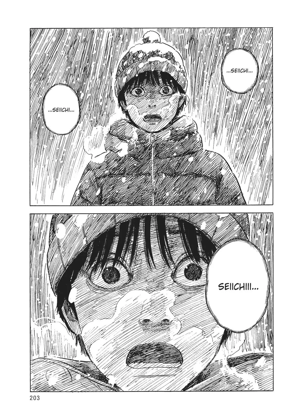 Read Blood on the Tracks en Manga Online