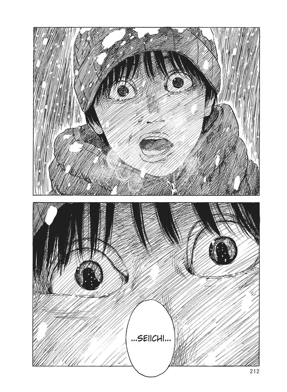 Read Blood on the Tracks en Manga Online
